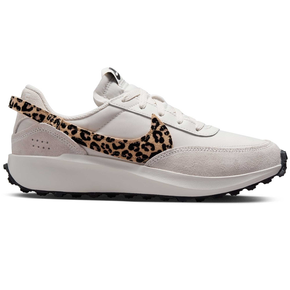 Nike Debut Leopard/Cheetah Print Vintage, Retro, Waffle